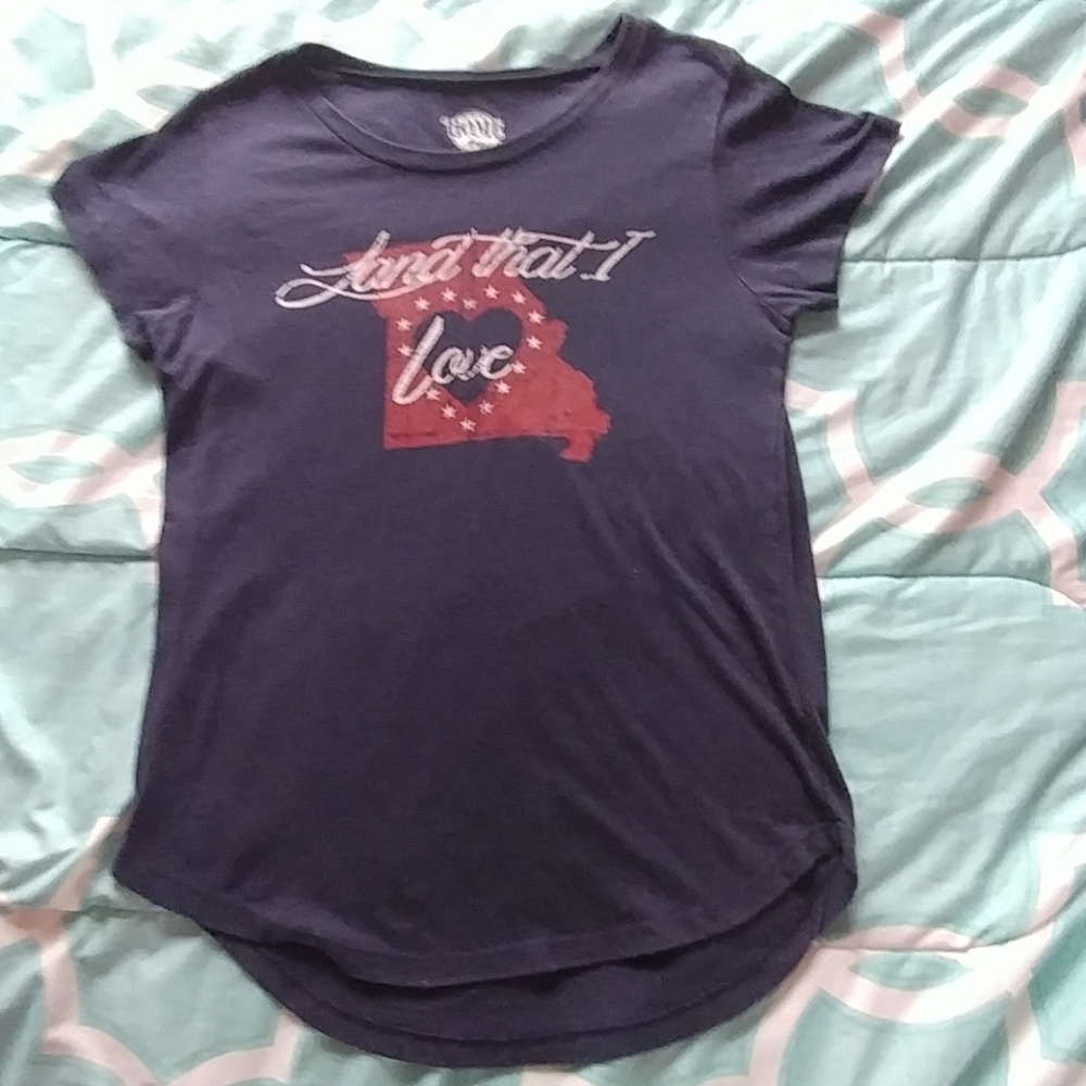 HomeFree "Land That I Love" T-shirt
